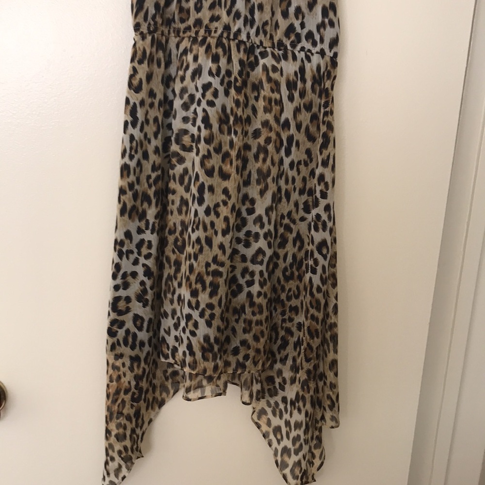 Leopard dress - Picture 3 of 5